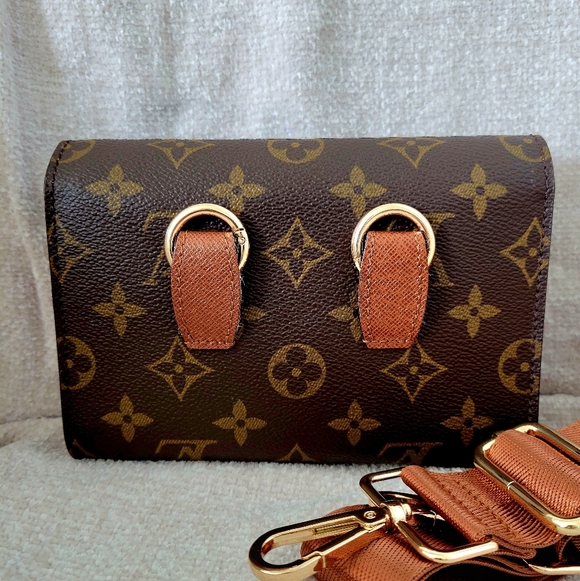 Louis Vuitton Pochette Crossbody Waistbag Handbag Neverfull Speedy - Picture 2 of 7